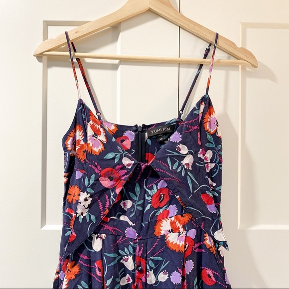 Yumi Kim Rivington Valley Pretty Woman Midi Dress size XS - Picture 6 of 14